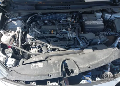 2023 Toyota Corolla Se из США, поврежденный, VIN 5YFS4MCE5PP153355